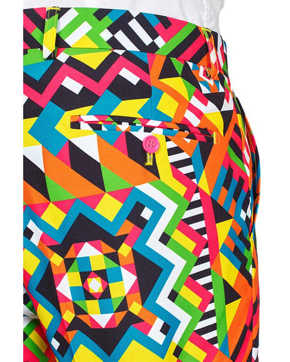 Opposuit Summer Abstractive Premium Mens Suit
