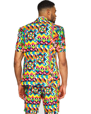 Opposuit Summer Abstractive Premium Mens Suit