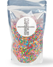 SPRINKS Over The Rainbow Sprinkles 500g