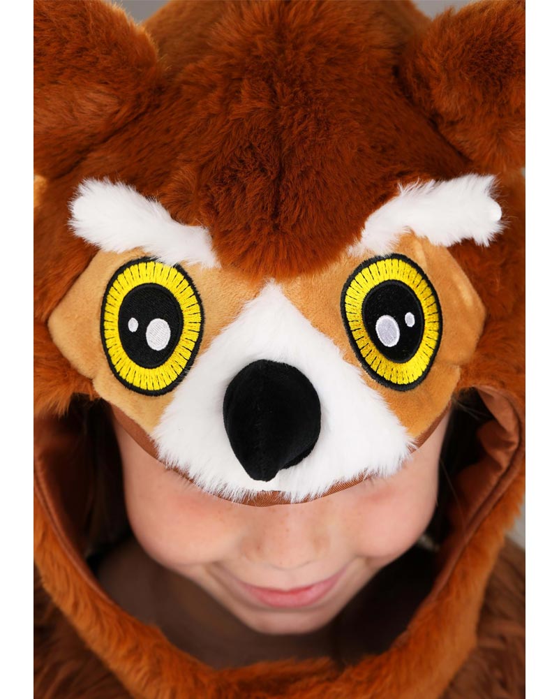 Owl Hood