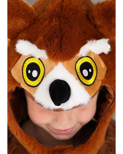Owl Hood