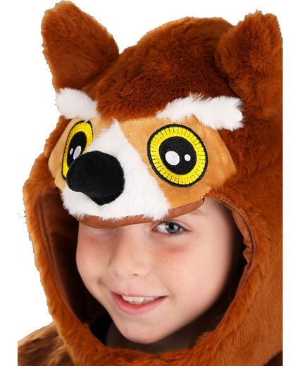 Owl Hood