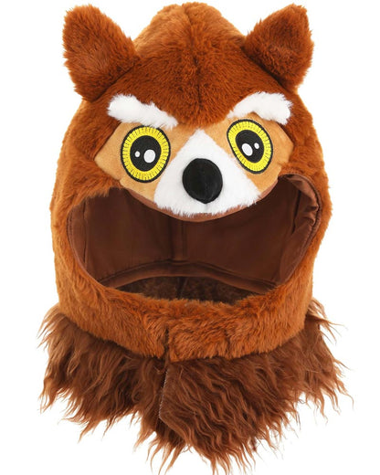 Owl Hood