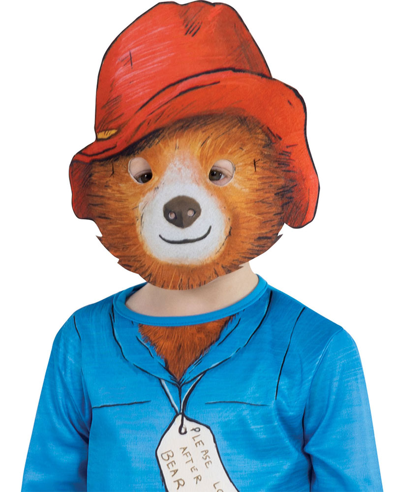 Paddington Bear Classic Boys Costume