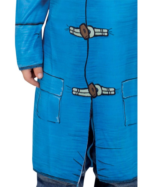 Paddington Bear Classic Boys Costume