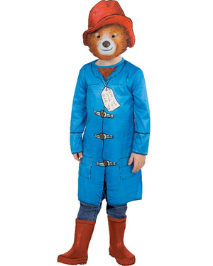 Paddington Bear Classic Boys Costume