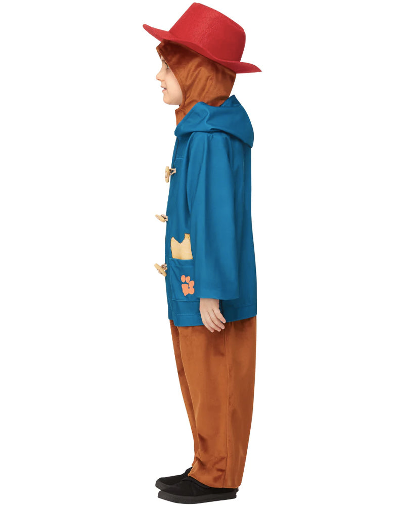 Paddington Bear Deluxe Toddler Costume