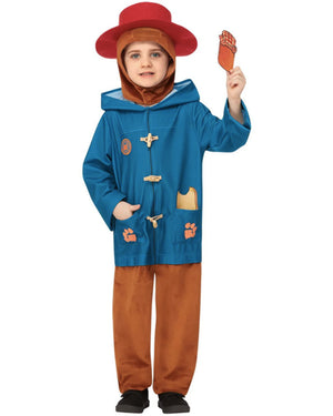 Paddington Bear Deluxe Toddler Costume