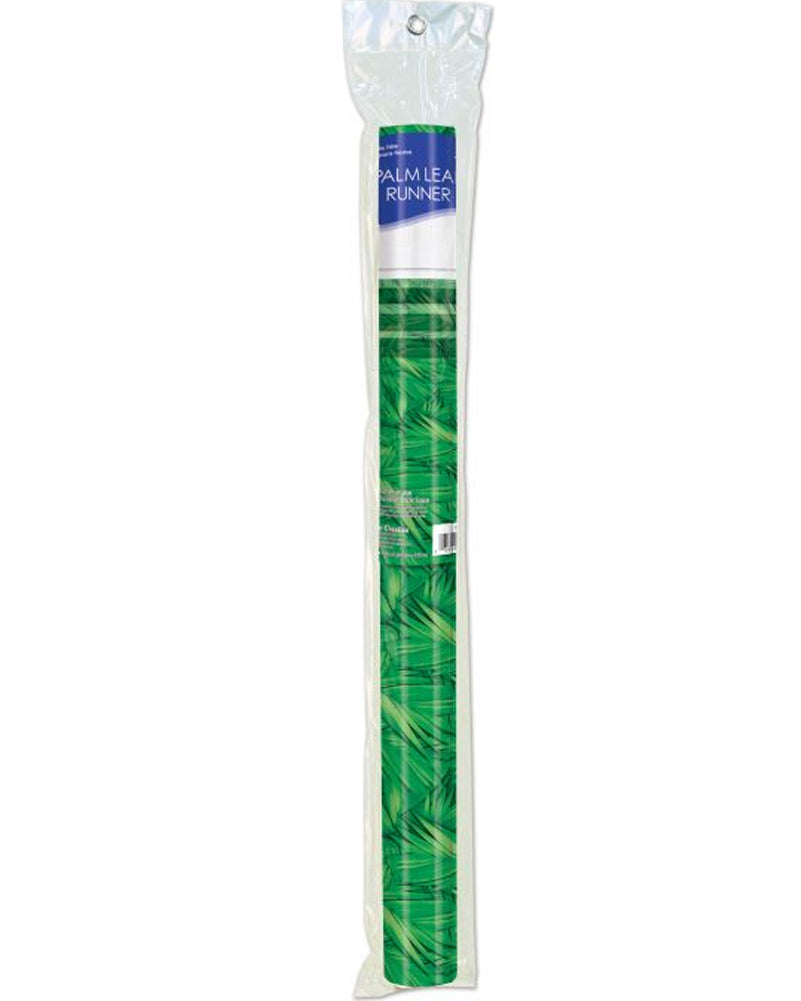 Palm Leaf Floor Runner 3m