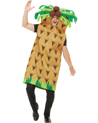 Palm Tree Adult Costume