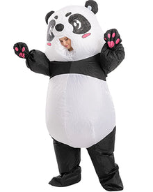 Panda Inflatable Adult Costume
