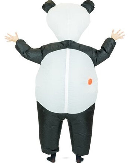 Panda Inflatable Adult Costume