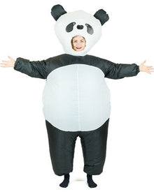 Panda Inflatable Adult Costume