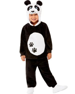 Panda Toddler Costume