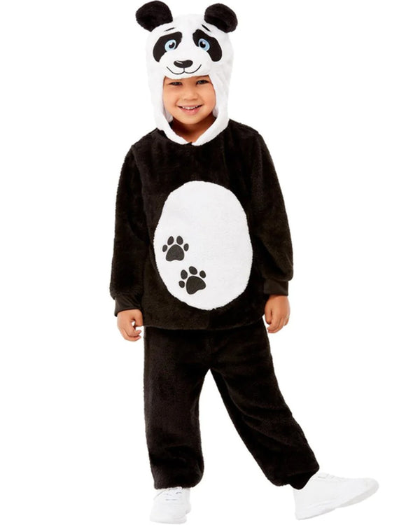 Panda Toddler Costume