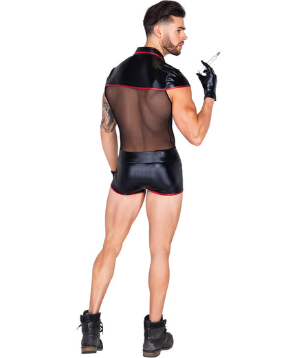 Naughty Night Nurse Mens Costume