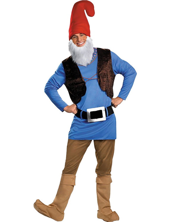 Papa Gnome Mens Costume