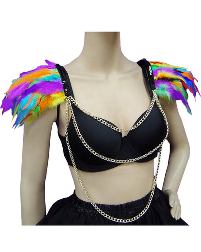 Paradiso Feather Harness