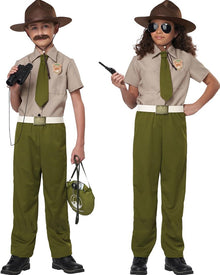 Park Ranger Kids Costume