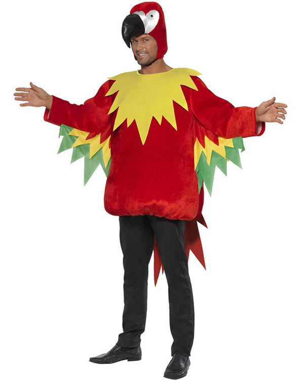 Parrot Adult Costume