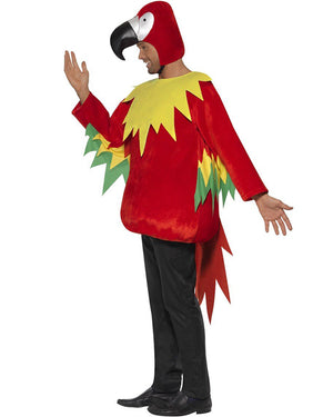 Parrot Adult Costume