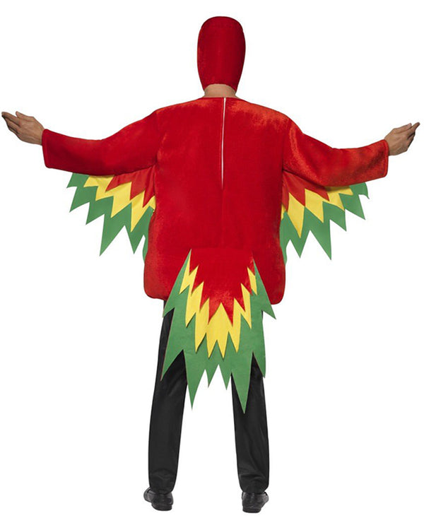 Parrot Adult Costume