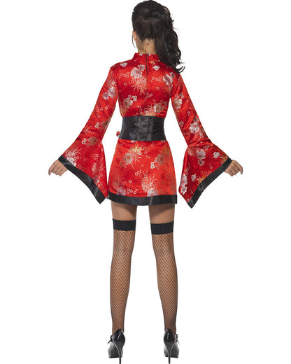 Party Geisha Womens Costume