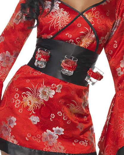 Party Geisha Womens Costume