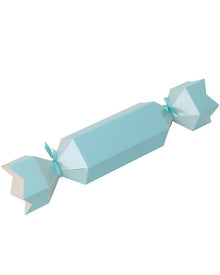 Christmas Pastel Blue Bonbons Pack of 10