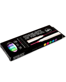 SPRINKS Pastel Colours Edible Food Pens Pack of 6