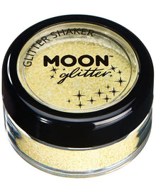 Pastel Body Glitter Shaker Lemon 5g
