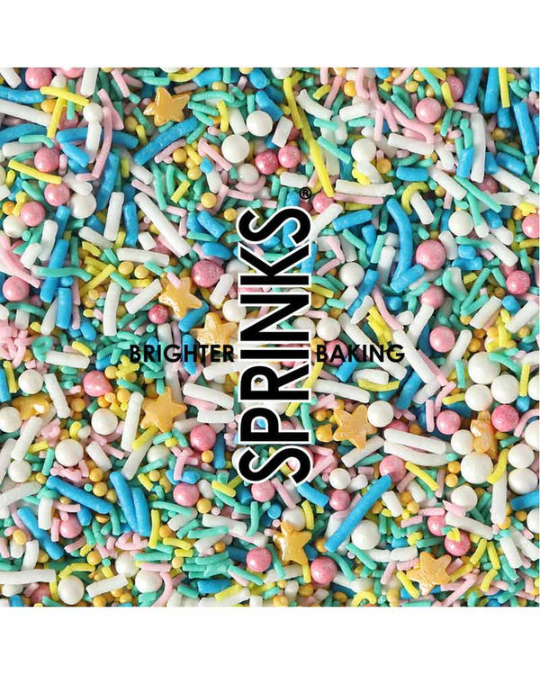 SPRINKS Pastel Party Sprinkles 500g