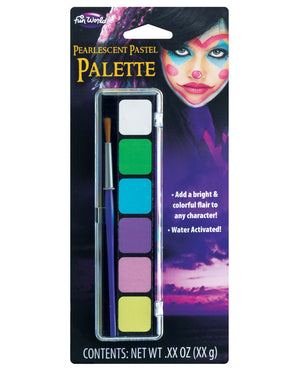 Pastel Water Activated Makeup Kit