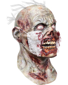 Patient Zombie Premium Halloween Mask