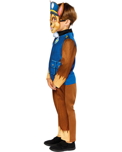 Paw Patrol Chase Value Boys Costume