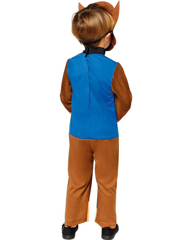 Paw Patrol Chase Value Boys Costume