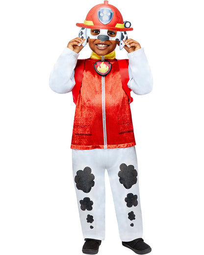 Paw Patrol Marshall Deluxe Boys Costume