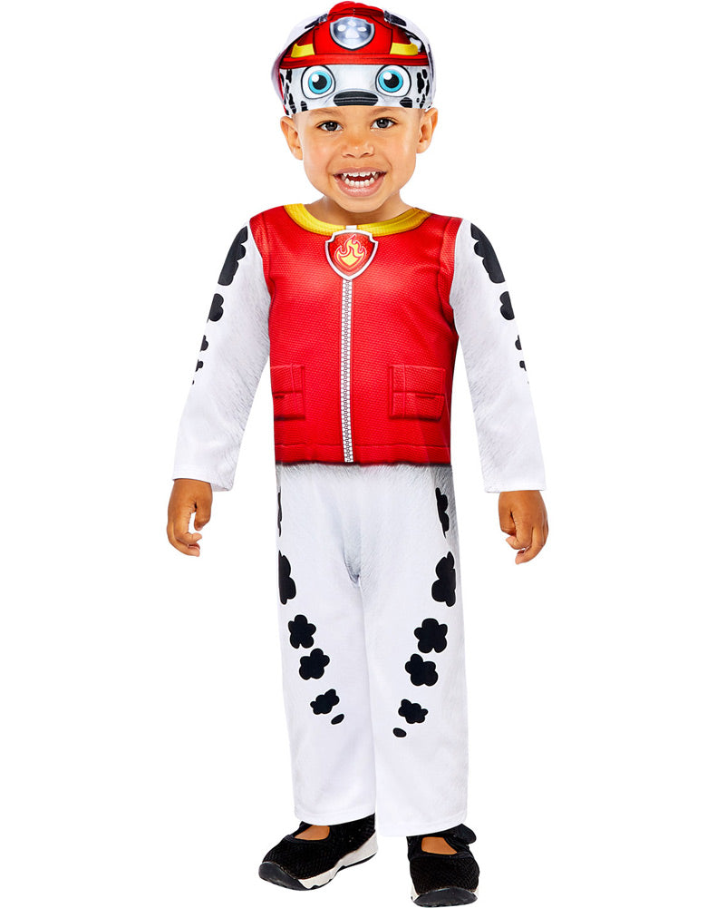 Paw Patrol Marshall Toddler Boys Costume