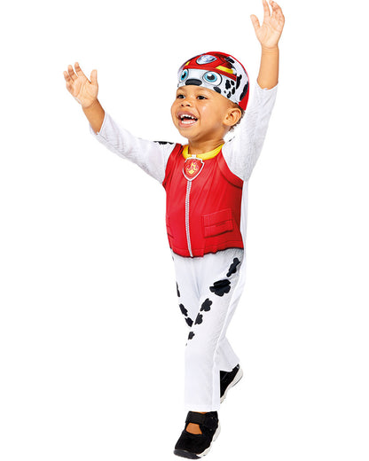 Paw Patrol Marshall Toddler Boys Costume