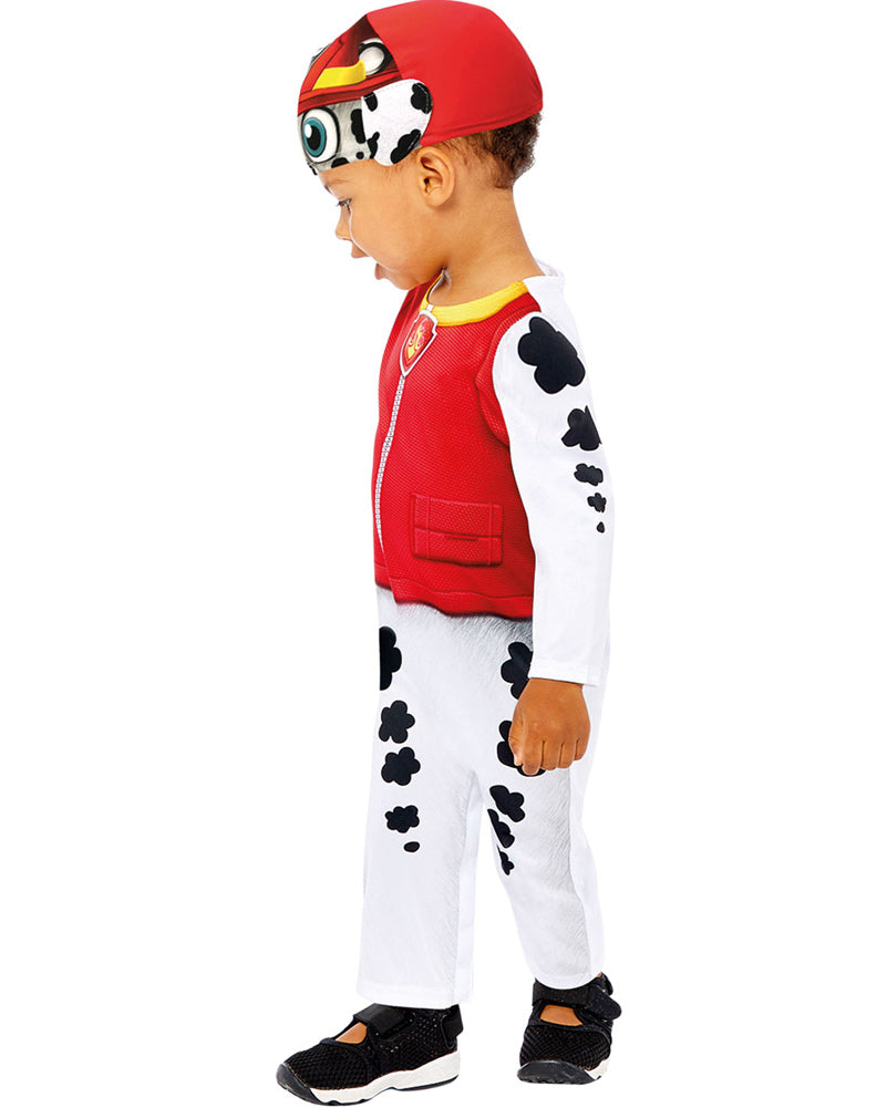 Paw Patrol Marshall Toddler Boys Costume