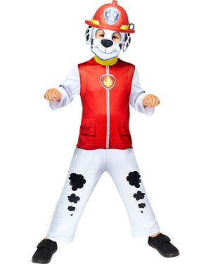 Paw Patrol Marshall Value Boys Costume