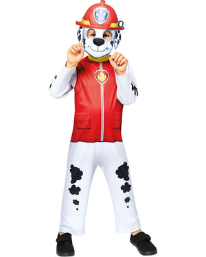 Paw Patrol Marshall Value Boys Costume