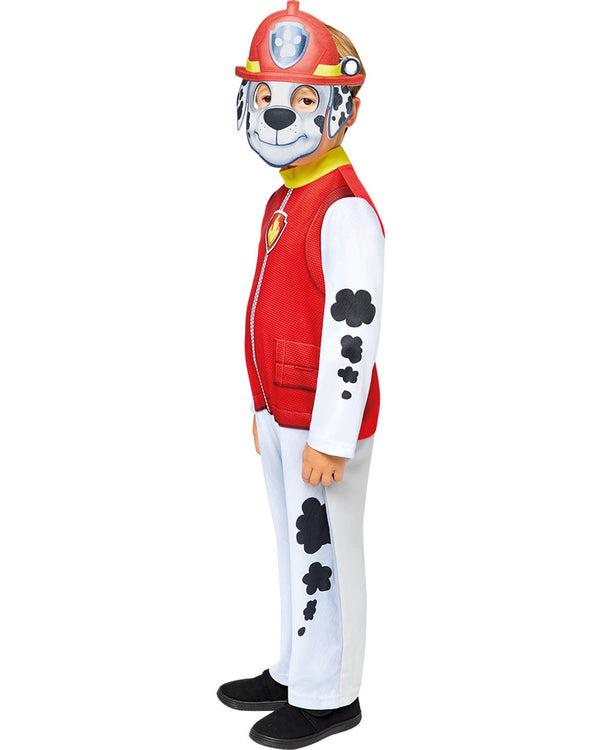 Paw Patrol Marshall Value Boys Costume