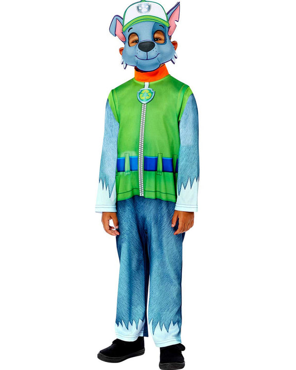 Paw Patrol Rocky Value Boys Costume