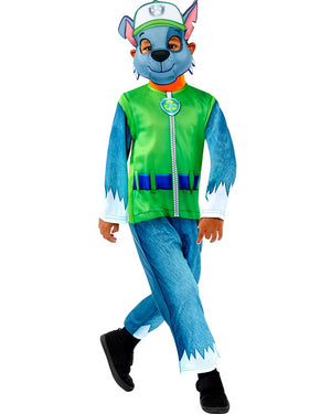 Paw Patrol Rocky Value Boys Costume