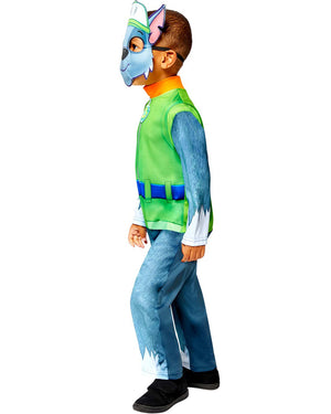 Paw Patrol Rocky Value Boys Costume