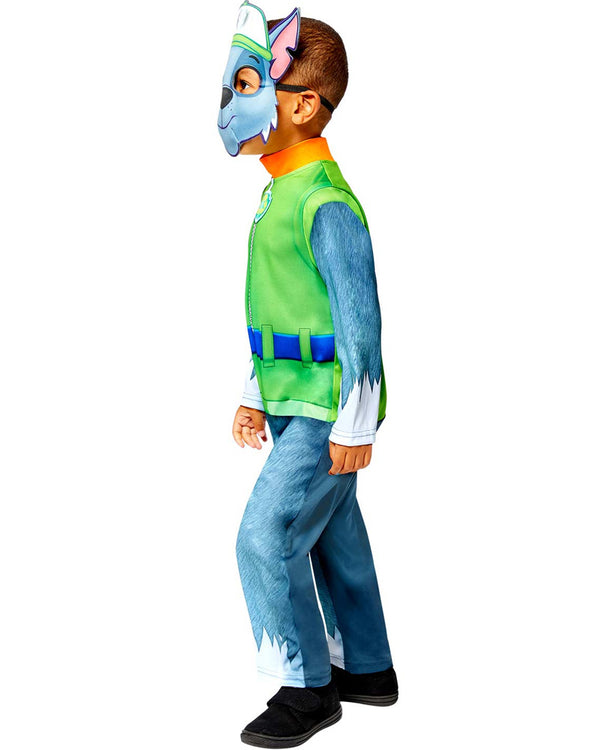 Paw Patrol Rocky Value Boys Costume