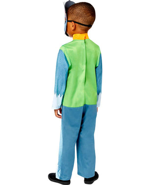 Paw Patrol Rocky Value Boys Costume
