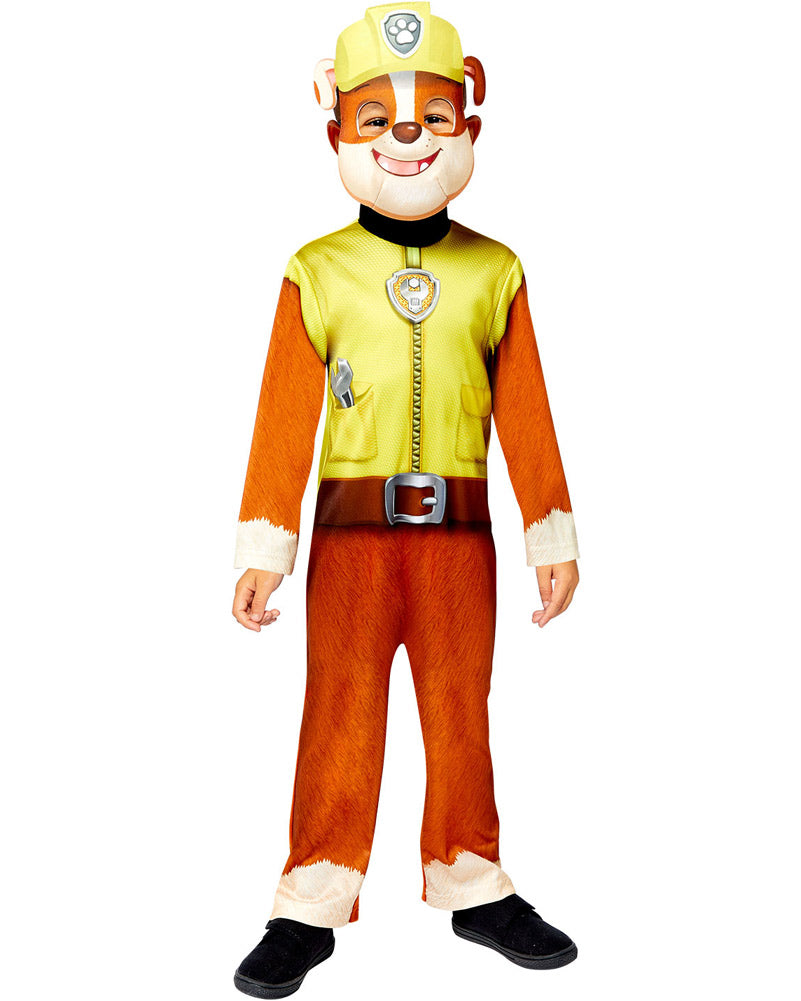 Paw Patrol Rubble Value Boys Costume