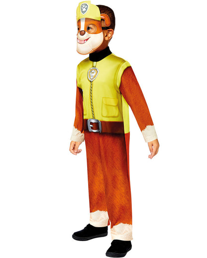 Paw Patrol Rubble Value Boys Costume